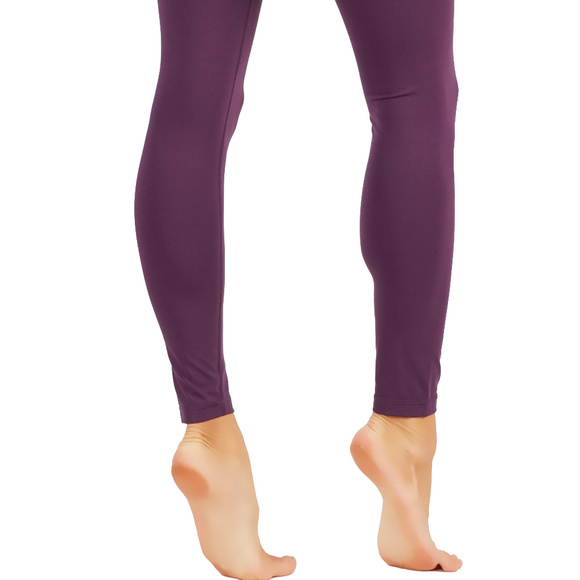 The softest leggings yoga full length - Picture 3 of 6